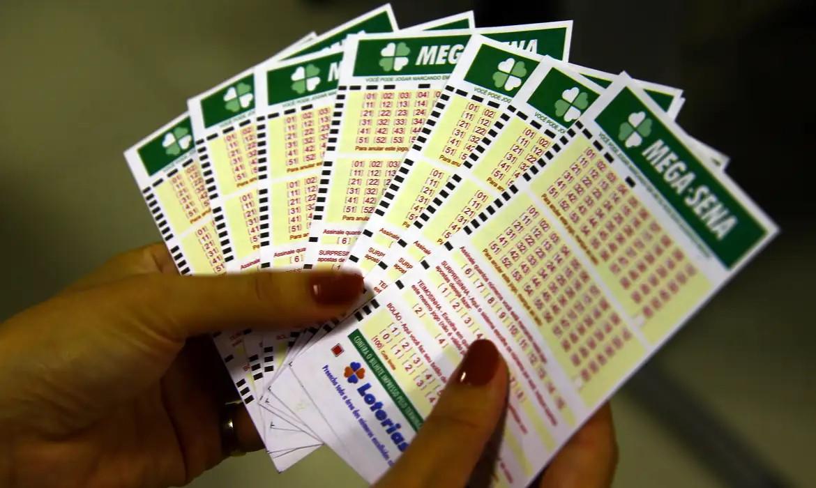 Mega-Sena sorteia nesta quinta-feira prêmio acumulado em R$ 36 milhões Mega-Sena sorteia nesta quinta-feira prêmio acumulado em R$ 36 milhões