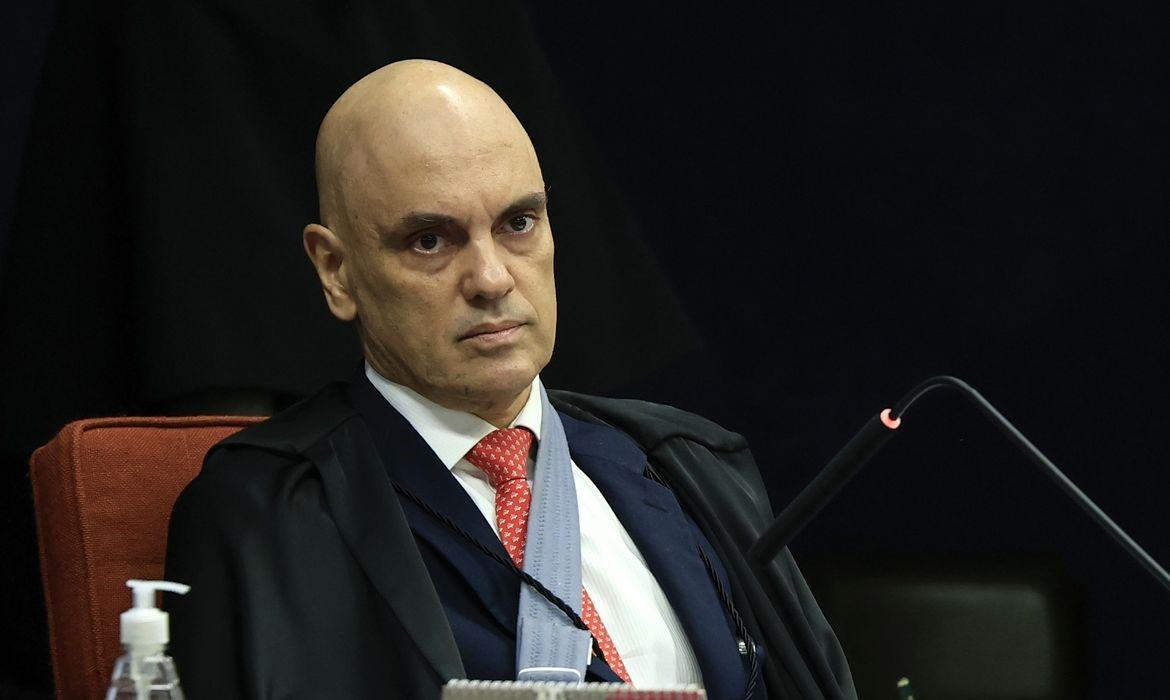 Moraes vai relatar ação da AGU para manter decreto do IOF Moraes vai relatar ação da AGU para manter decreto do IOF
