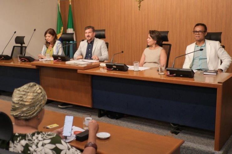 Planejar ações de direitos humanos em MS é preparação para Projeto de Lei, diz Kemp Planejar ações de direitos humanos em MS é preparação para Projeto de Lei, diz Kemp