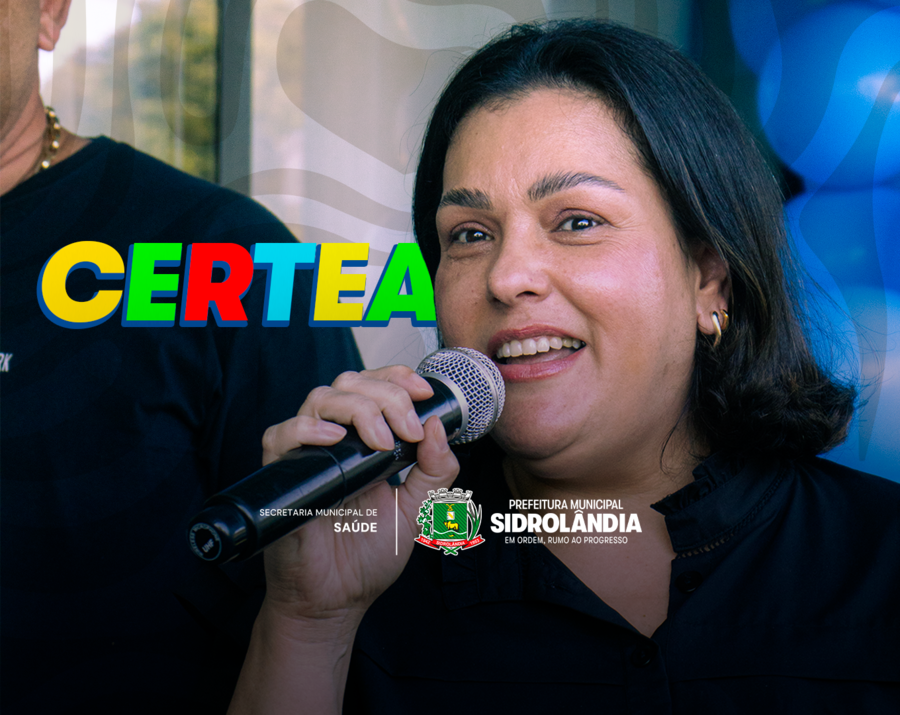Prefeitura de Sidrolândia inaugura espaço especializado para atendimento a crianças com transtornos do neurodesenvolvimento Prefeitura de Sidrolândia inaugura espaço especializado para atendimento a crianças com transtornos do neurodesenvolvimento