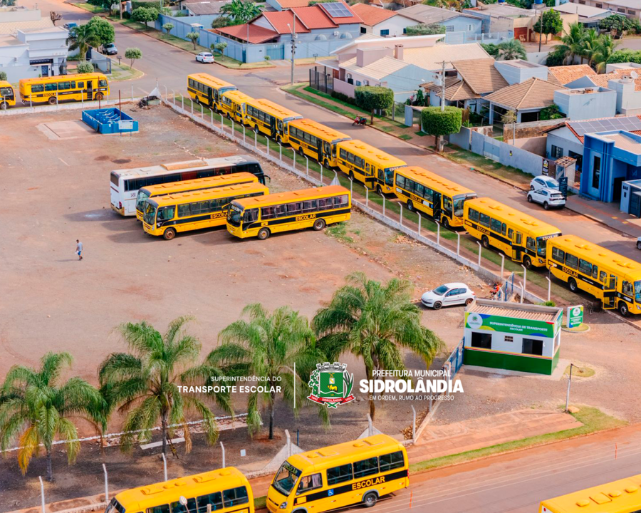 Prefeitura realiza vistoria semestral em 41 ônibus escolares para garantir segurança no retorno às aulas Comunicação, Prefeitura realiza vistoria semestral em 41 ônibus escolares para garantir segurança no retorno às aulas Comunicação,