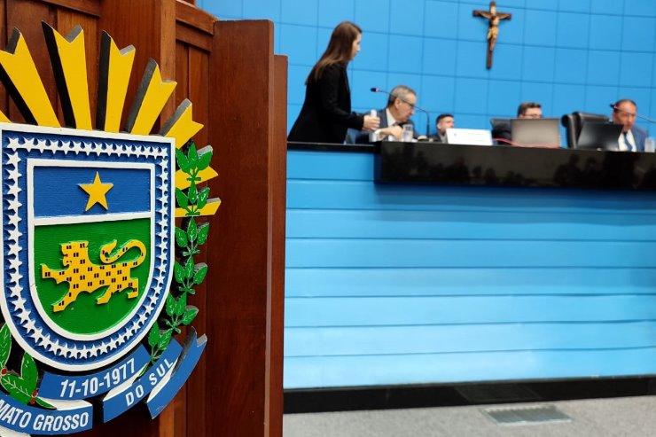 Projetos reconhecem calamidade pública de Miranda e Sidrolândia Projetos reconhecem calamidade pública de Miranda e Sidrolândia