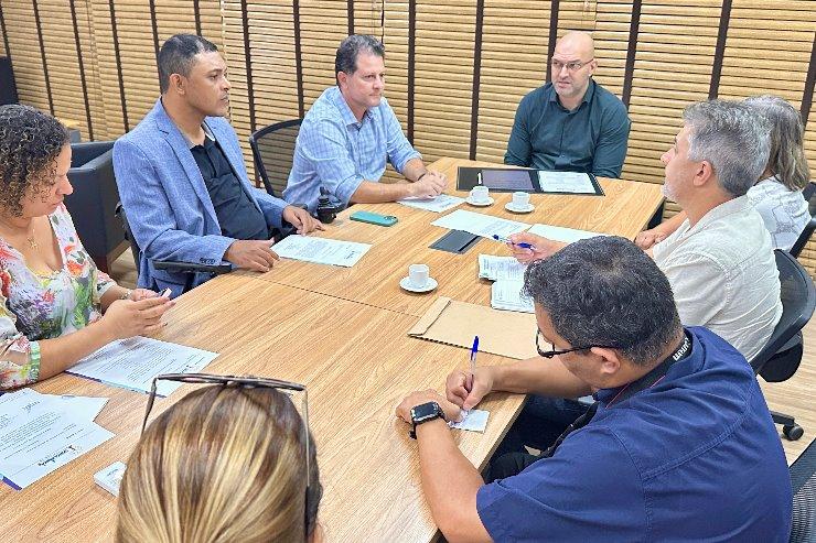 Renato Câmara articula Escola Agrícola e busca inclusão de aluno PCD em Sidrolândia Renato Câmara articula Escola Agrícola e busca inclusão de aluno PCD em Sidrolândia