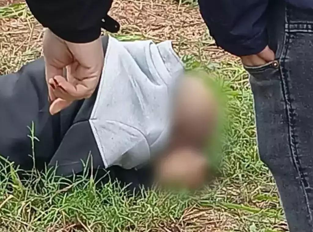 Segundo suspeito de assassinar advogado brasileiro é preso na fronteira.. Segundo suspeito de assassinar advogado brasileiro é preso na fronteira..