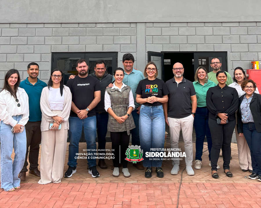 Sidrolândia conhece projetos de piscicultura, habitação e inovação durante visita técnica a Ponta Porã Sidrolândia conhece projetos de piscicultura, habitação e inovação durante visita técnica a Ponta Porã
