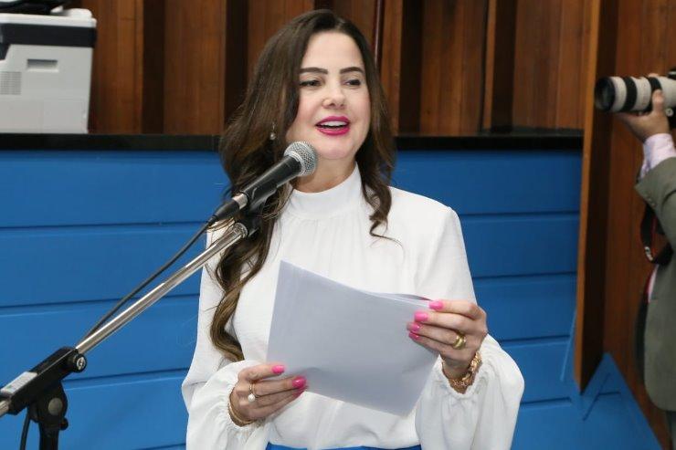 Sidrolândia: Mara Caseiro trabalha pela reforma do ginásio Olegário da Costa Machado Sidrolândia: Mara Caseiro trabalha pela reforma do ginásio Olegário da Costa Machado