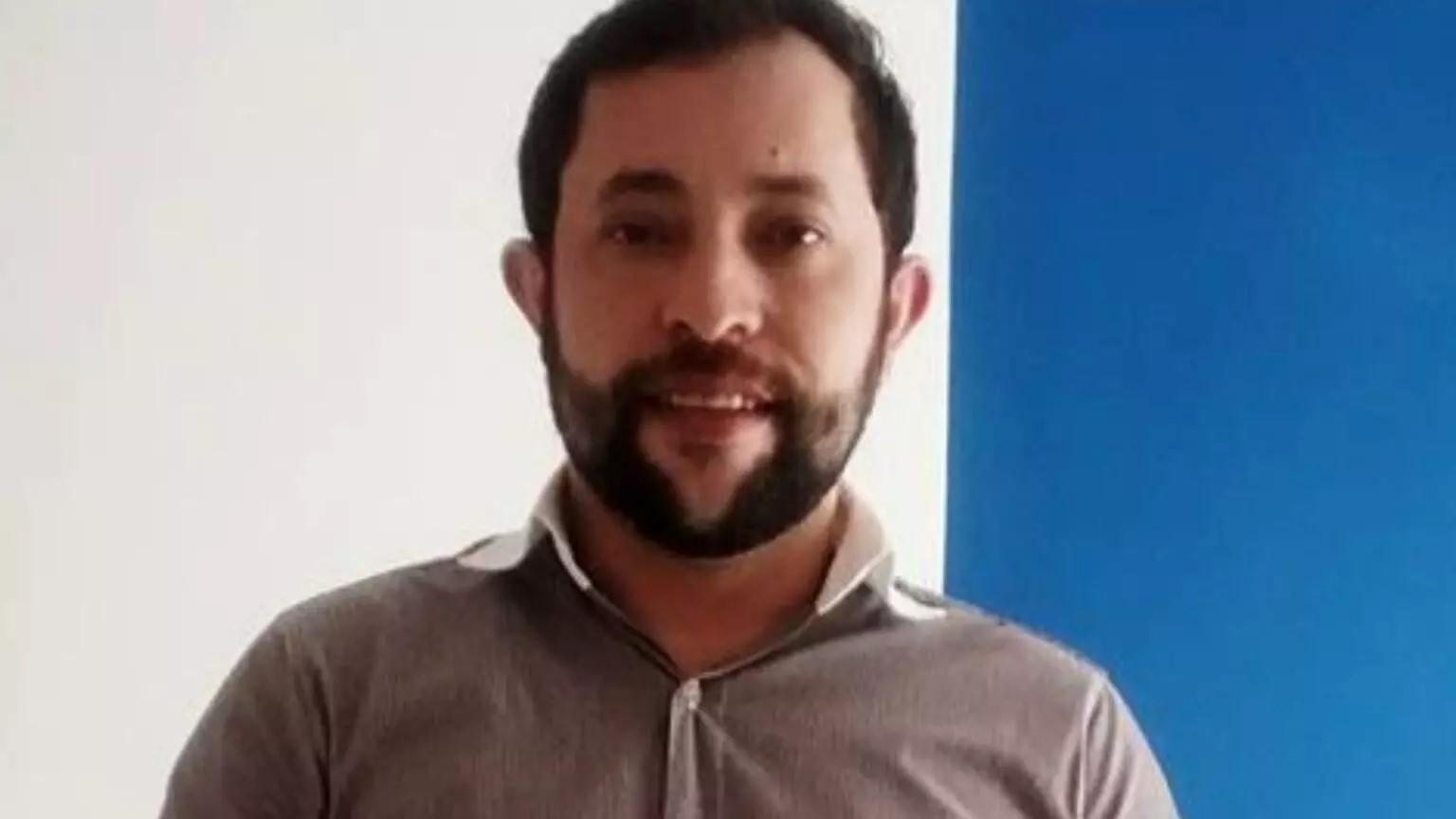 ‘Te amarei sempre’: amigos e familiares lamentam morte de professor em Sidrolândia ‘Te amarei sempre’: amigos e familiares lamentam morte de professor em Sidrolândia
