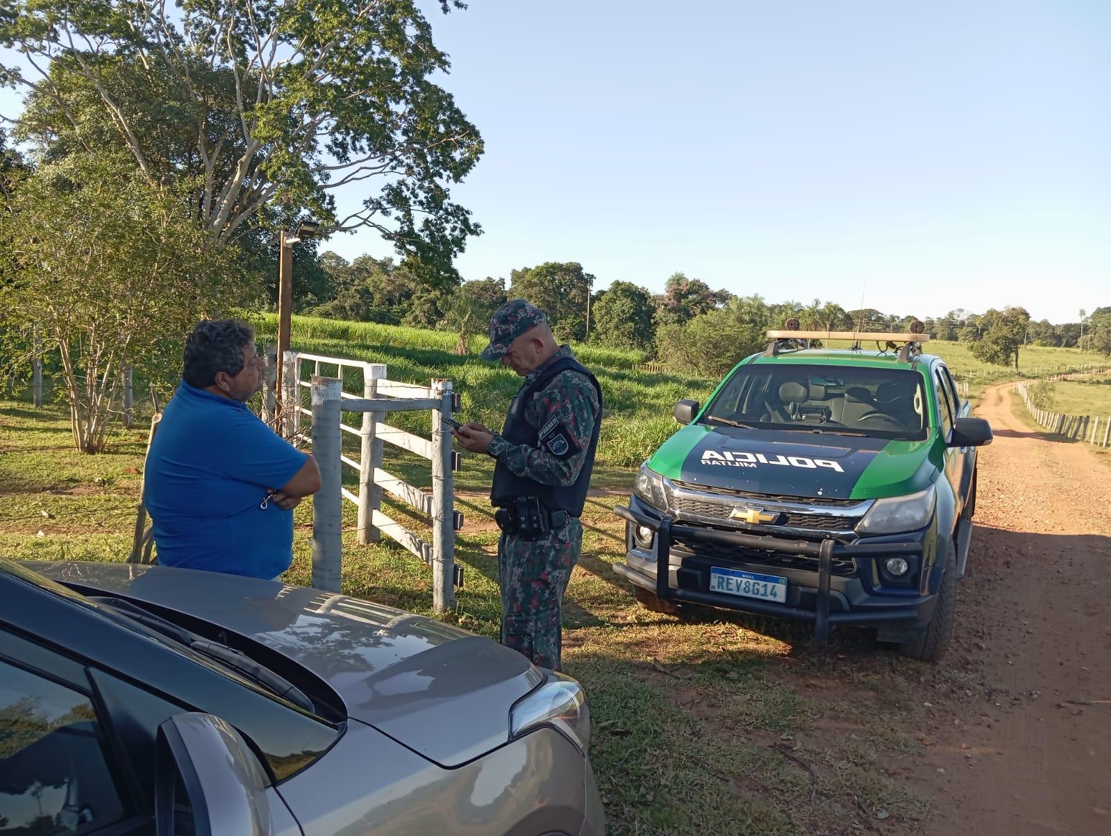 Tecnologia, inteligência e presença em campo: PMA lança operação para intensificar combate ao desmatamento Tecnologia, inteligência e presença em campo: PMA lança operação para intensificar combate ao desmatamento