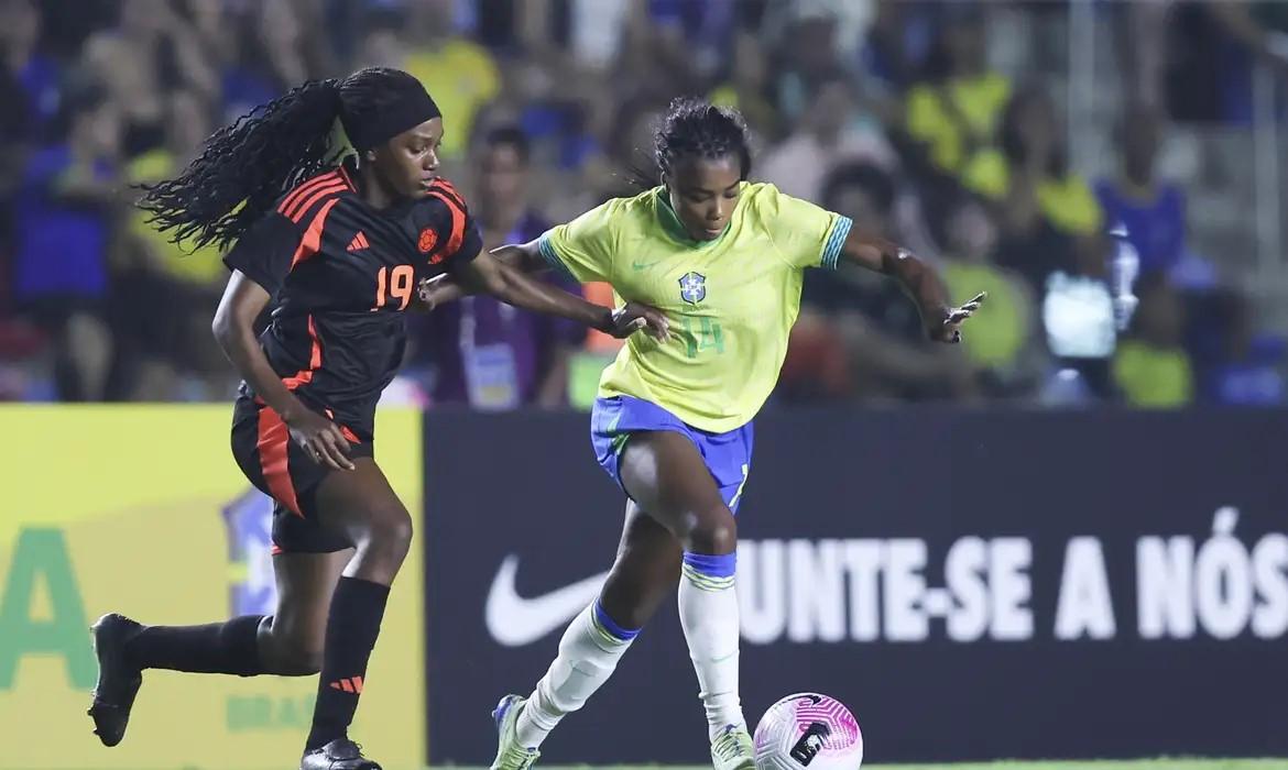 TV Brasil exibe Bolívia x Brasil pela Copa Feminina nesta quarta-feira TV Brasil exibe Bolívia x Brasil pela Copa Feminina nesta quarta-feira