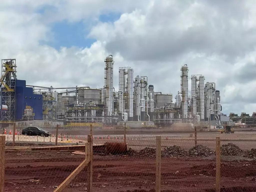 Usina aciona Justiça para garantir isenção de R$ 25 milhões em impostos..em Sidrolândia , Usina aciona Justiça para garantir isenção de R$ 25 milhões em impostos..em Sidrolândia ,