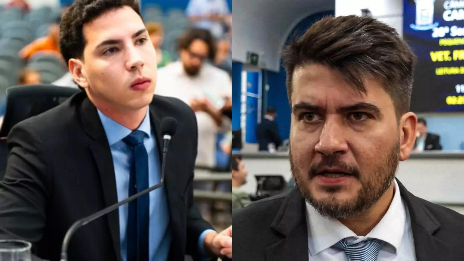 Vereadores do PT e PL vêm justiça e perseguição em operação contra Bolsonaro Vereadores do PT e PL vêm justiça e perseguição em operação contra Bolsonaro
