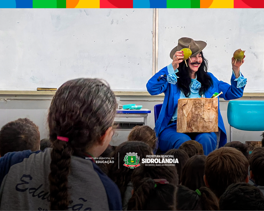 Com criatividade e sensibilidade, crianças de escolas municipais conhecem a história da capital “Cidade Morena” Com criatividade e sensibilidade, crianças de escolas municipais conhecem a história da capital “Cidade Morena”