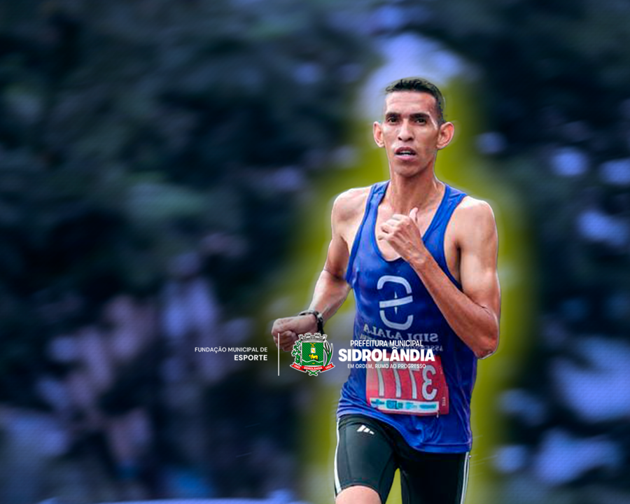 Dedicação e superação: Luiz Philipe leva o nome de Sidrolândia ao Sul-Americano de Maratona Dedicação e superação: Luiz Philipe leva o nome de Sidrolândia ao Sul-Americano de Maratona