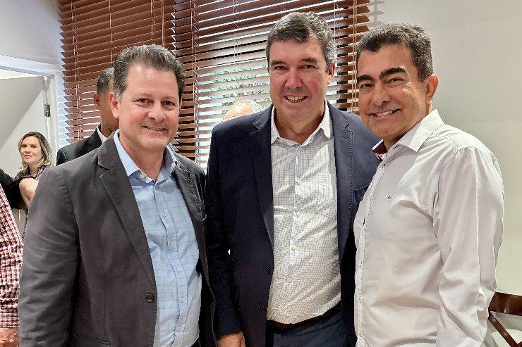 Dourados avança: o papel estratégico de Renato Câmara na engrenagem do desenvolvimento Dourados avança: o papel estratégico de Renato Câmara na engrenagem do desenvolvimento