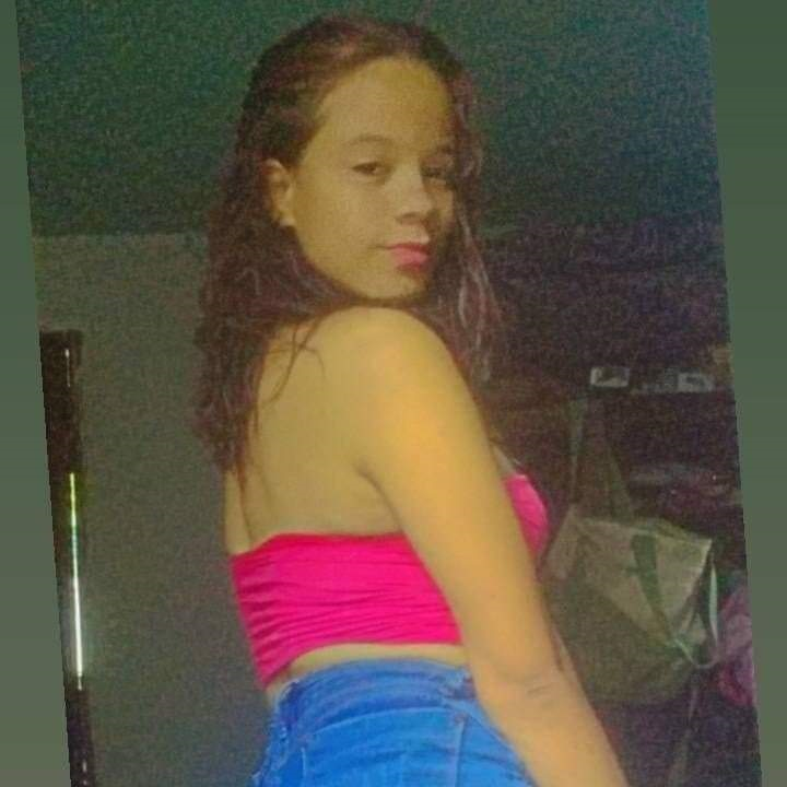 Jovem encontrada em matagal estava desaparecida desde sábado...