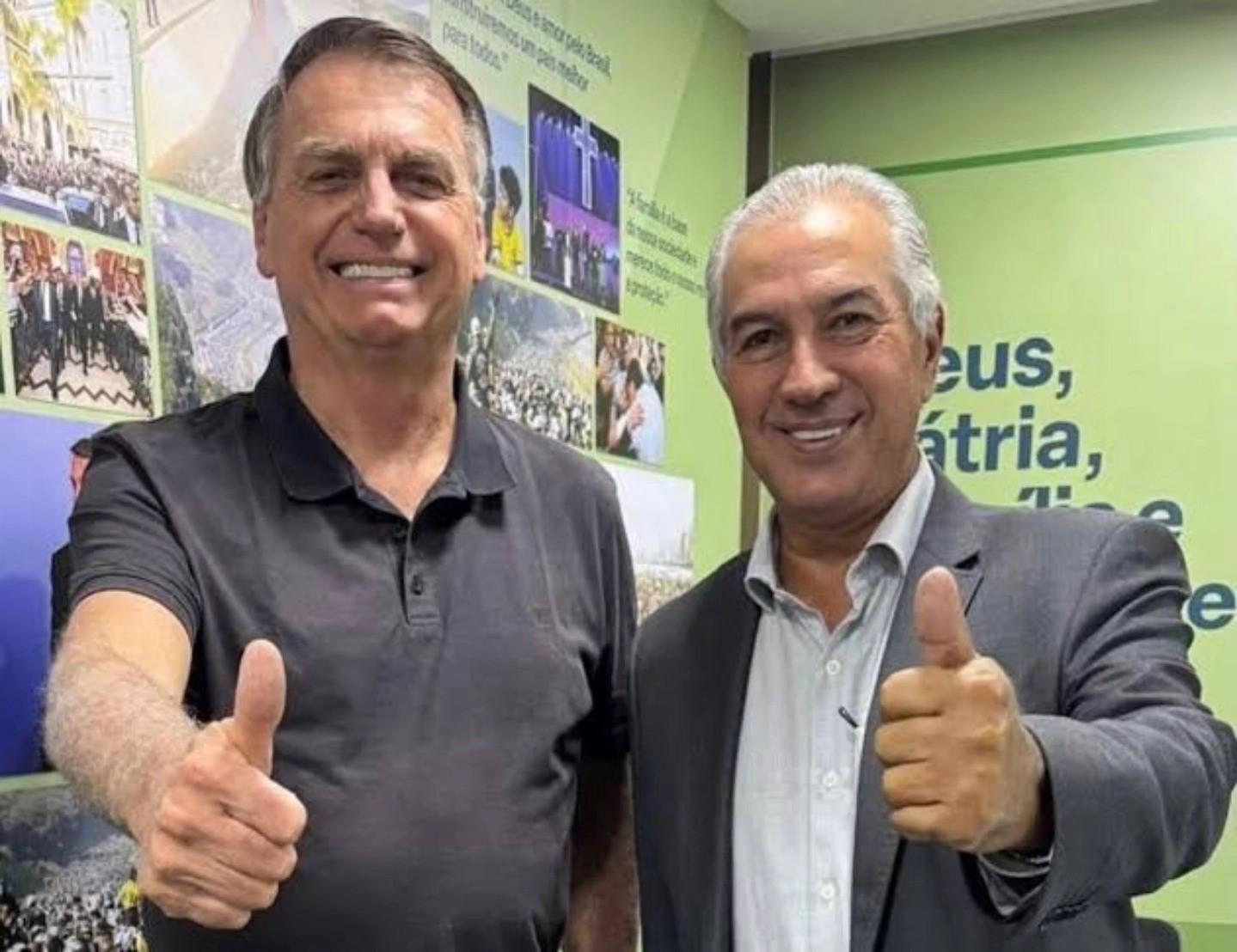 Traições, bolsonaristas revoltados e humor de Bolsonaro são os riscos de Reinaldo no PL Traições, bolsonaristas revoltados e humor de Bolsonaro são os riscos de Reinaldo no PL