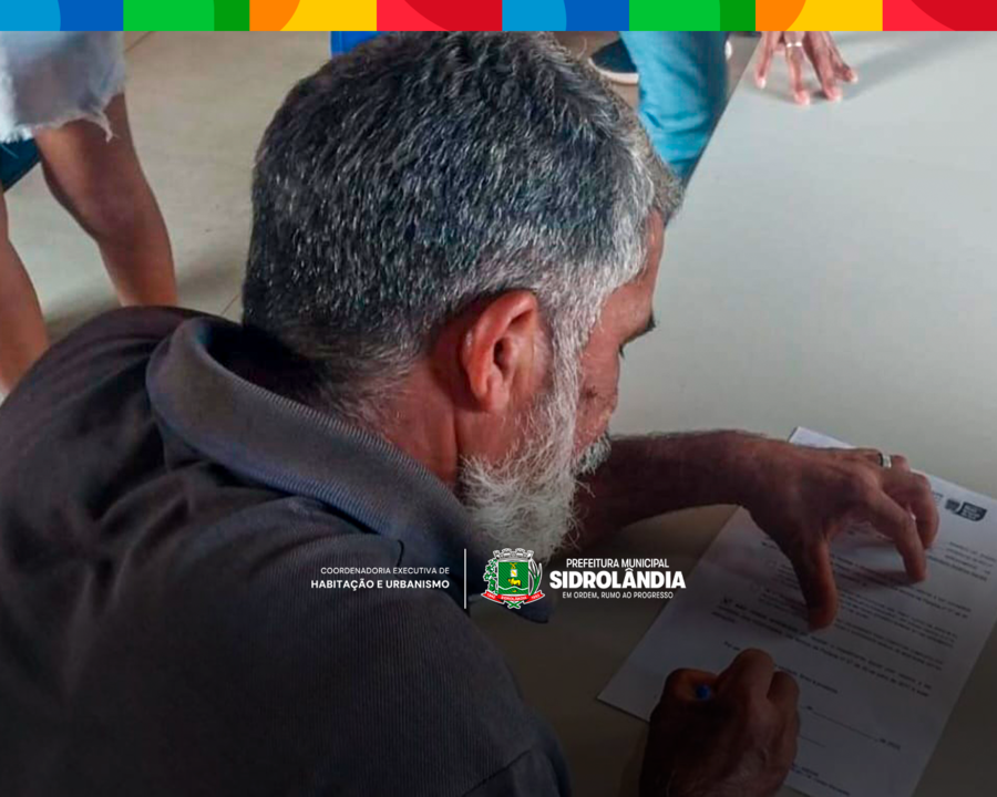Acompanhando de perto famílias que constroem moradias pelo Programa Lote Urbanizado