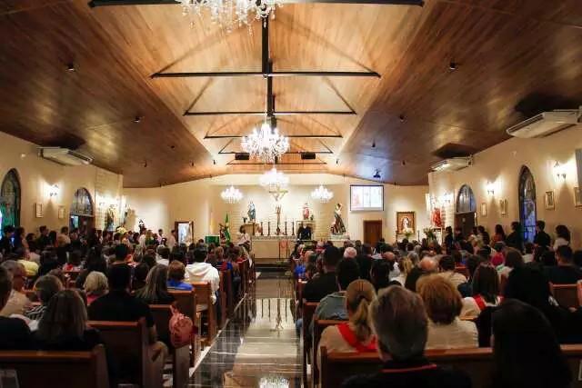 Campo Grande celebra canonização de Carlo Acutis com vigília na Capela do Milagre Campo Grande celebra canonização de Carlo Acutis com vigília na Capela do Milagre