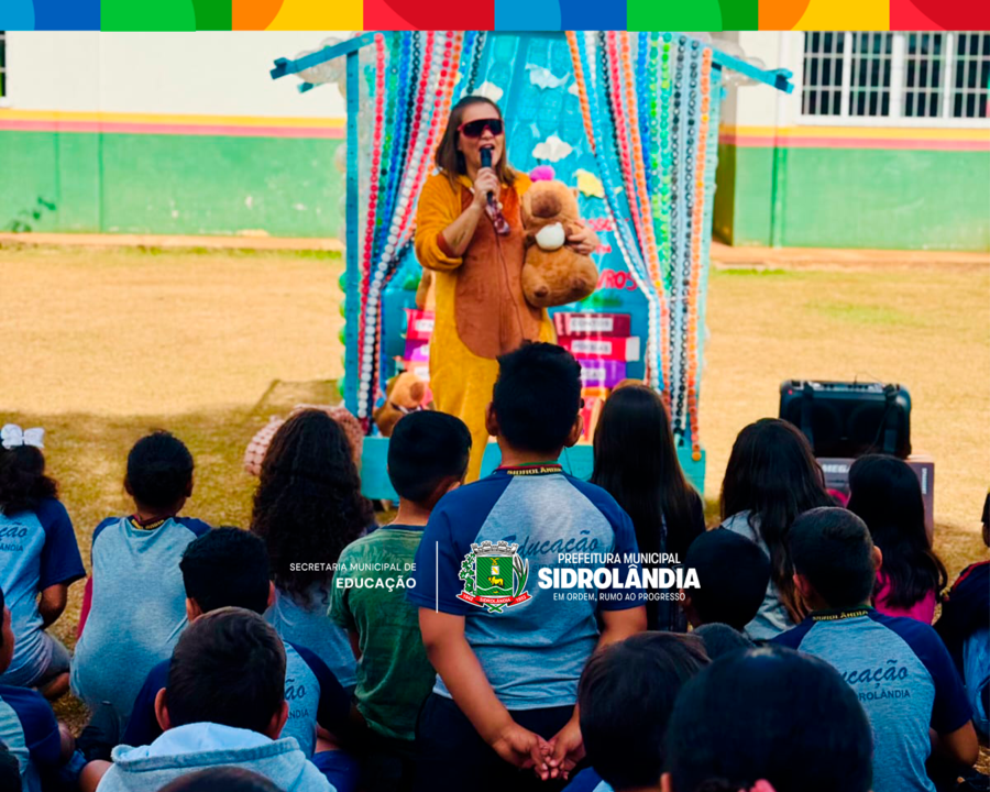 Projeto de Leitura incentiva formação de leitores na Escola Domingos Alves Nantes Comunicação, Projeto de Leitura incentiva formação de leitores na Escola Domingos Alves Nantes Comunicação,