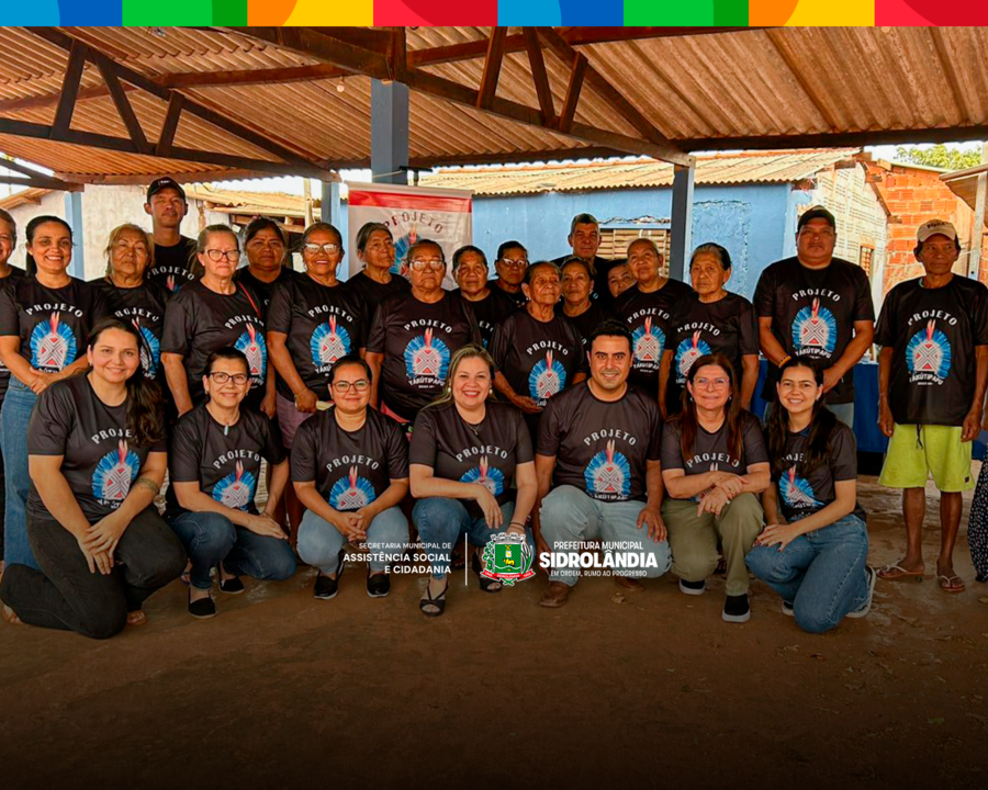 Projeto Yakutipapu 60+ encerra oficina de crochê com celebração e valorização dos idosos Projeto Yakutipapu 60+ encerra oficina de crochê com celebração e valorização dos idosos