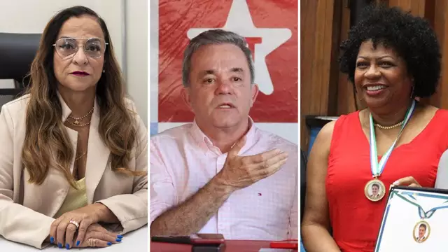 Após saída de Soraya, Vander anuncia duas professoras como suplentes.