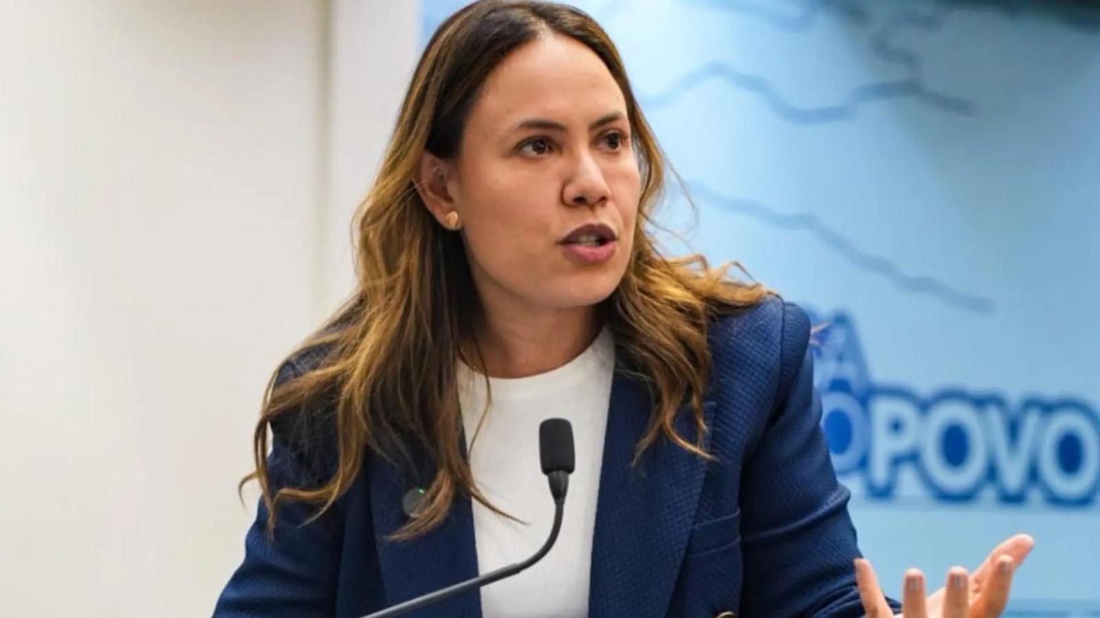 Esperamos serviço melhor, cobra vereadora Ana Portela após venda do Consórcio Guaicurus