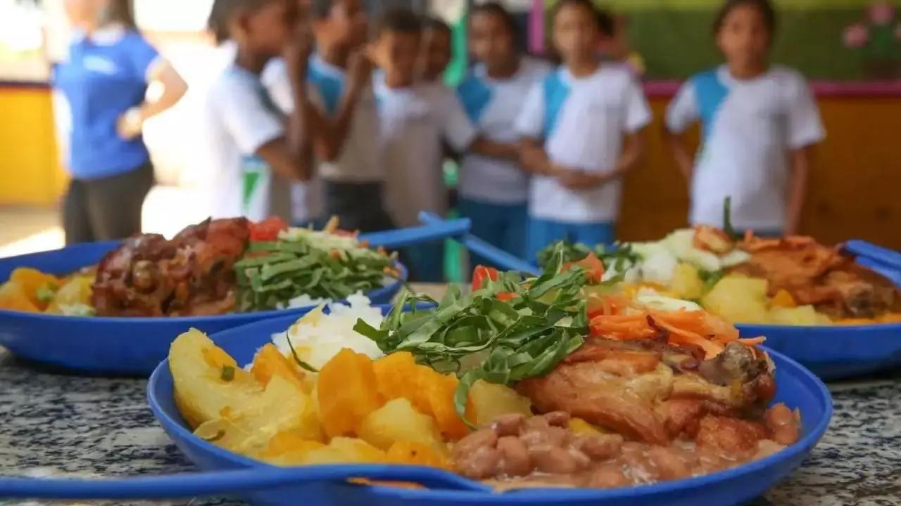 Estado destina verbas para modernizar cozinhas e ampliar inclusão digital nas escolas de Sidrolândia