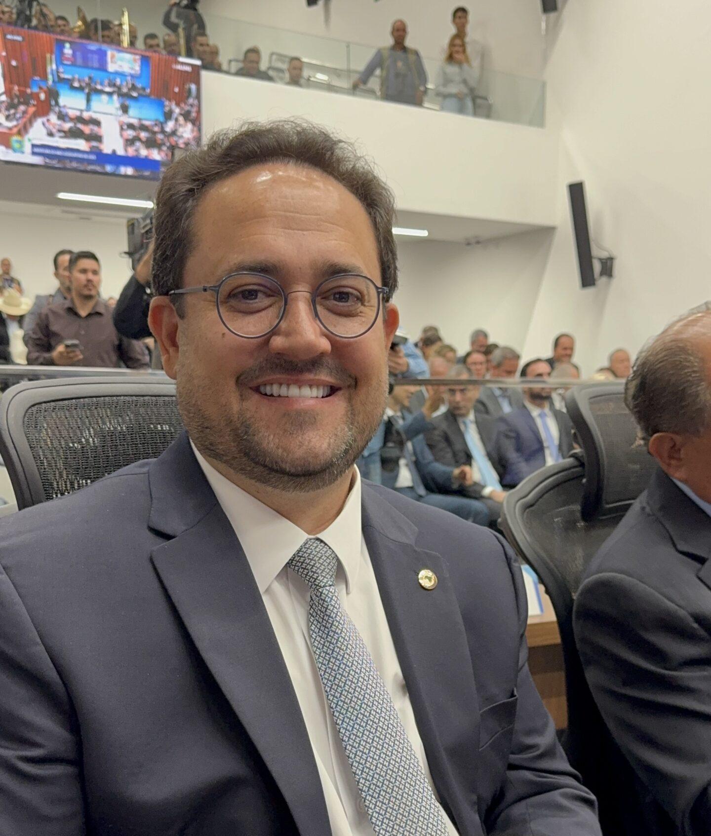 Marcio Fernandes solicita recapeamento e manutenção urgente de trecho da MS-425