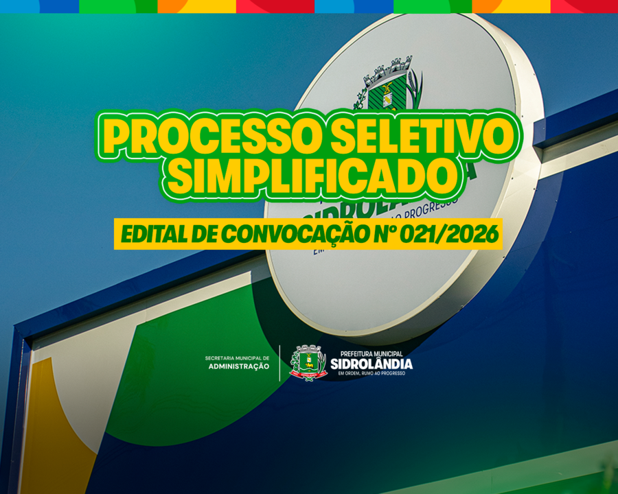 Processo Seletivo: nova convocação contempla auxiliares, assistentes de educação e eletricista