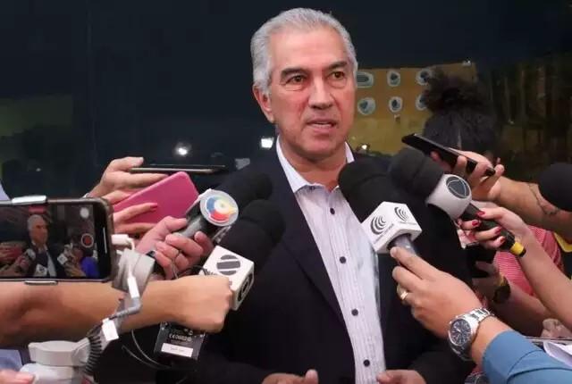 Reinaldo Azambuja defende novo pacto federativo para fortalecer os municípios... 