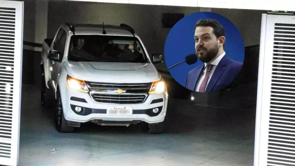 Acusado de chefiar corrupção em Sidrolândia, Claudinho Serra se muda para mansão no Alphaville