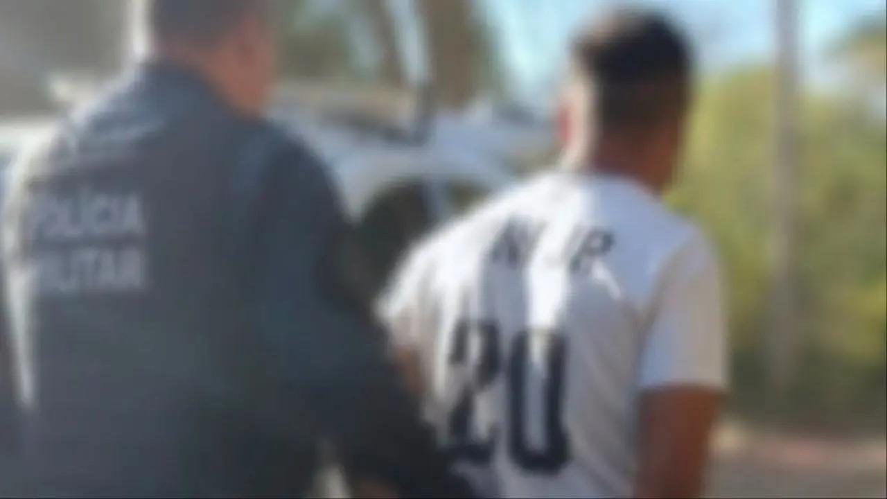 Feminicida é preso e criança é resgatada em área de mata em Aquidauana