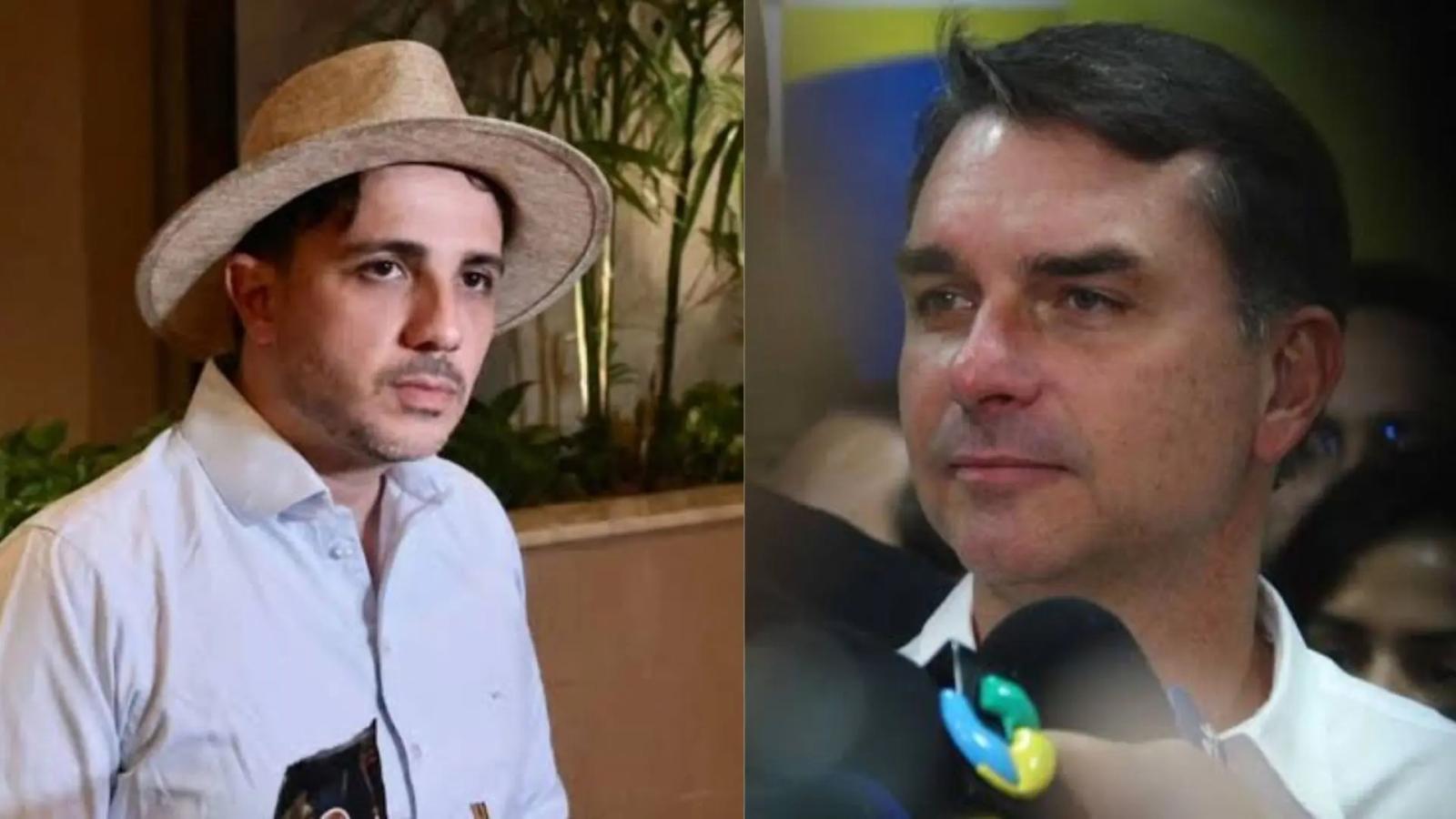 Missão diz que filiação fraudulenta de Flávio já havia sido comunicada desde 2 de agosto