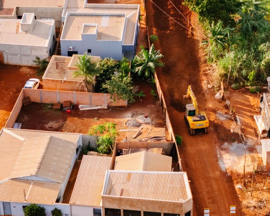 Moradores do Jatobá devem ficar atentos aos serviços nas vias durante os próximos dias