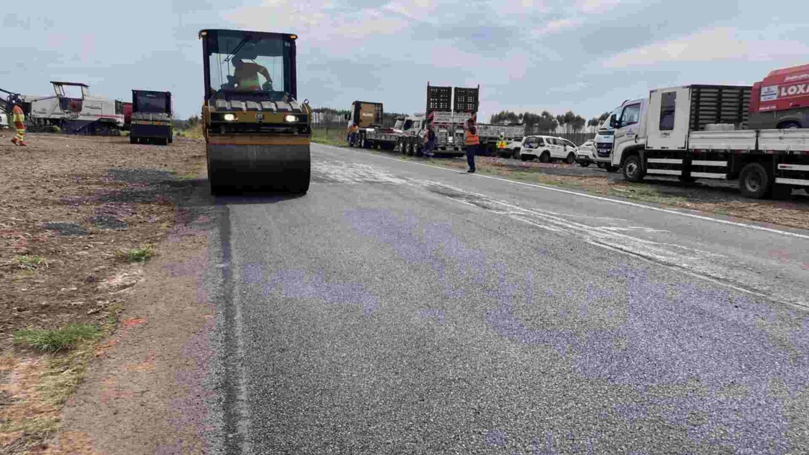 Obras de asfalto em quatro cidades de MS vão custar R$ 27,2 milhões e sidrolândia