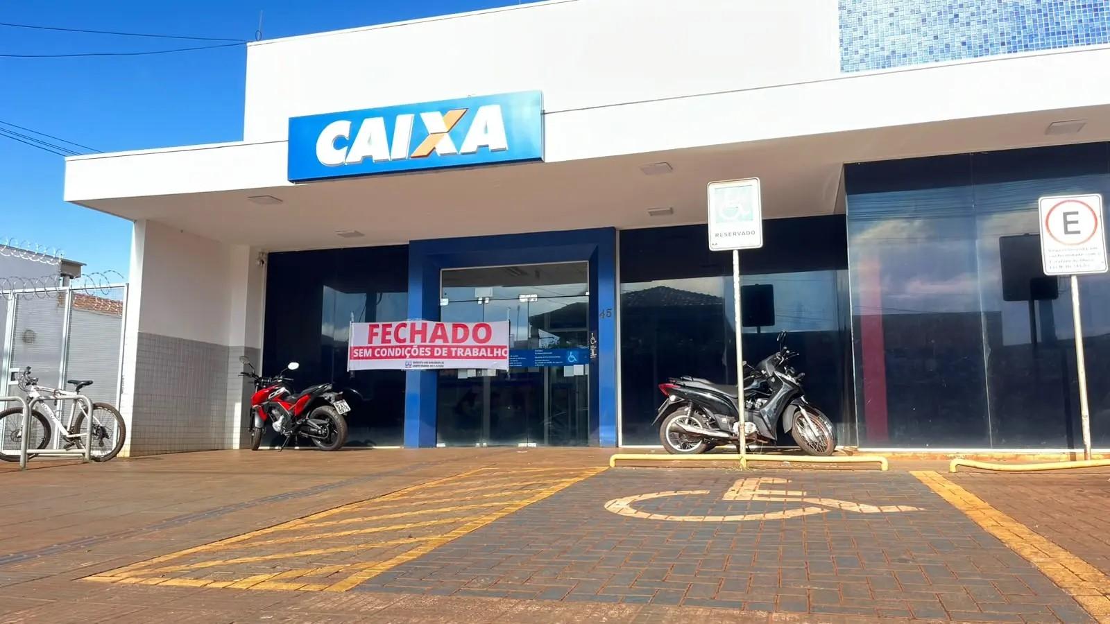 Paralisação de bancários deve afetar atendimento em Campo Grande na quinta-feira e Sidrolândia
