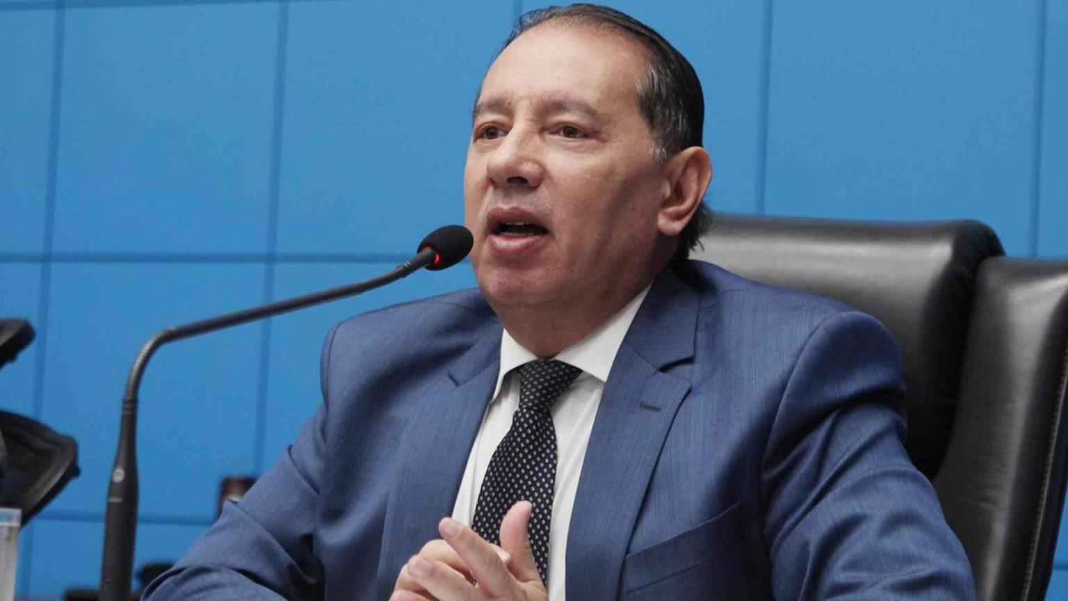 Patrimônio de Gerson Claro aumentou R$ 15,6 milhões em 4 anos como presidente da Alems de Sidrolândia