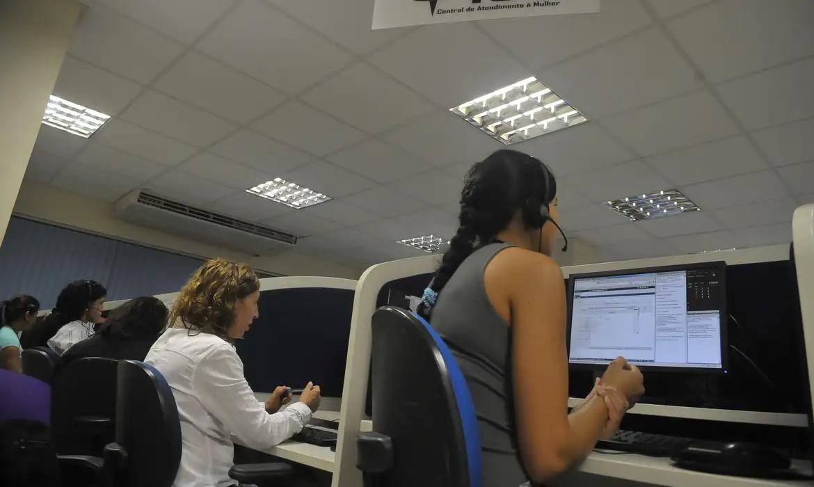 Polícia registrou 783 mil atendimentos especializados à mulher em 2025