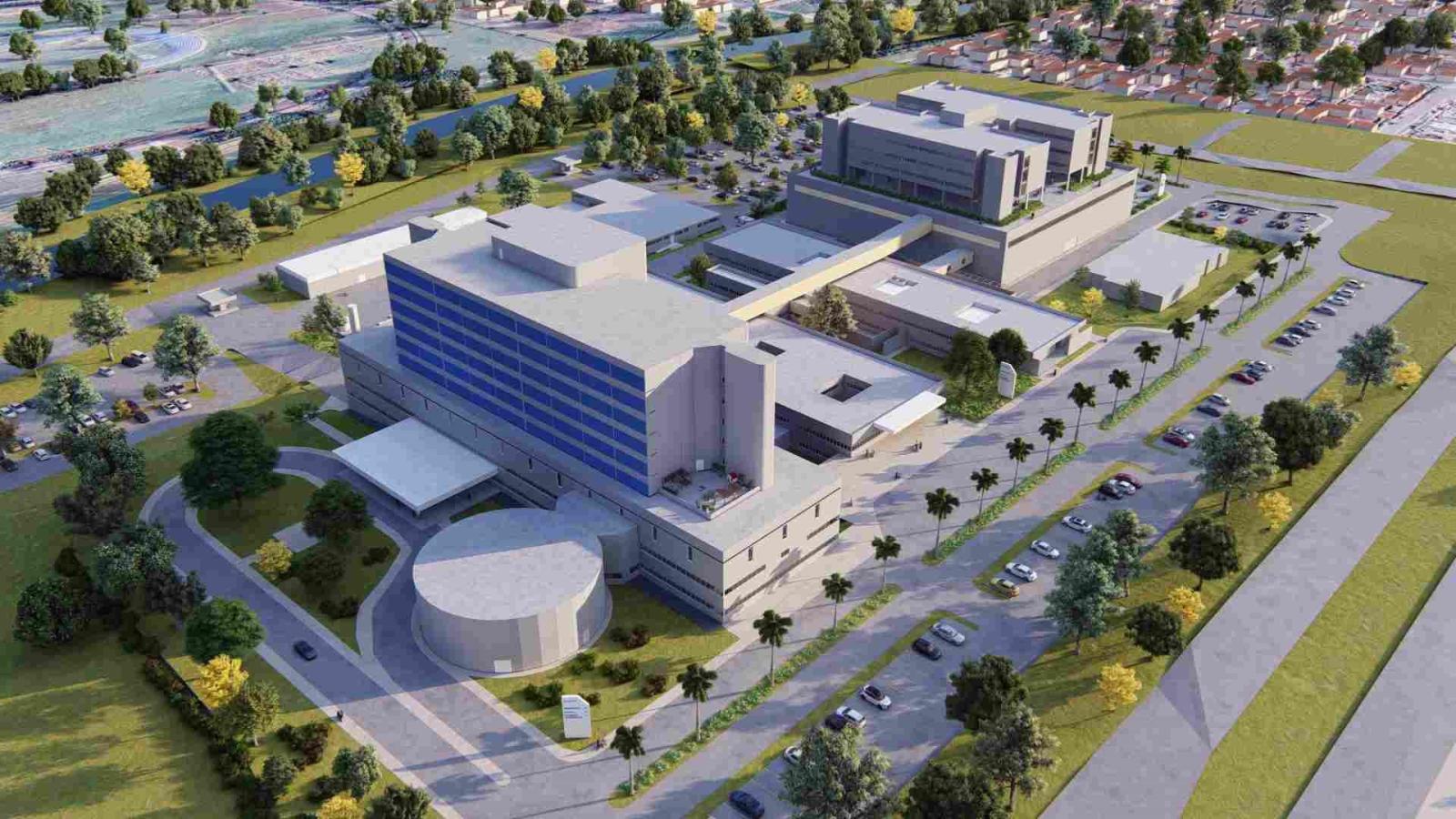 Senado aprova empréstimo de R$ 414 milhões para o Hospital Regional de MS