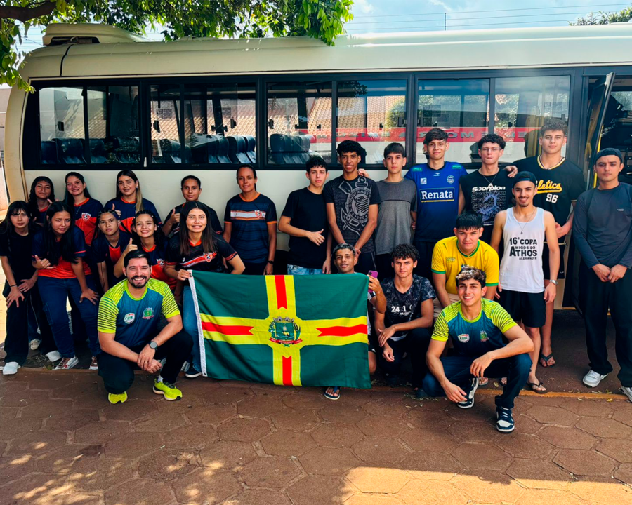 Sidrolândia encerra participação no JOJUMS 2026 com pódios e atletas convocados