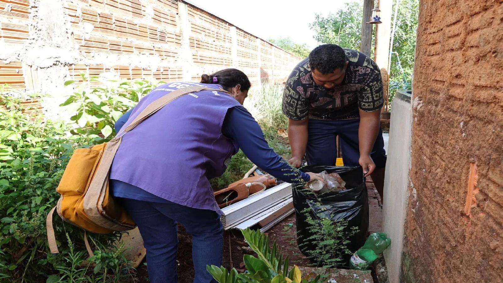 Sidrolândia lidera novos casos de chikungunya em MS e soma 74 suspeitas em 14 dias