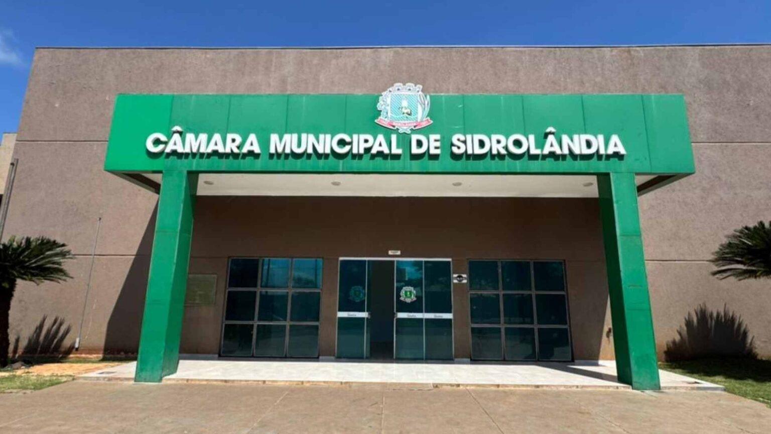 TCE-MS nega recurso e mantém suspensa licitação de R$ 1,1 milhão da Câmara de Sidrolândia
