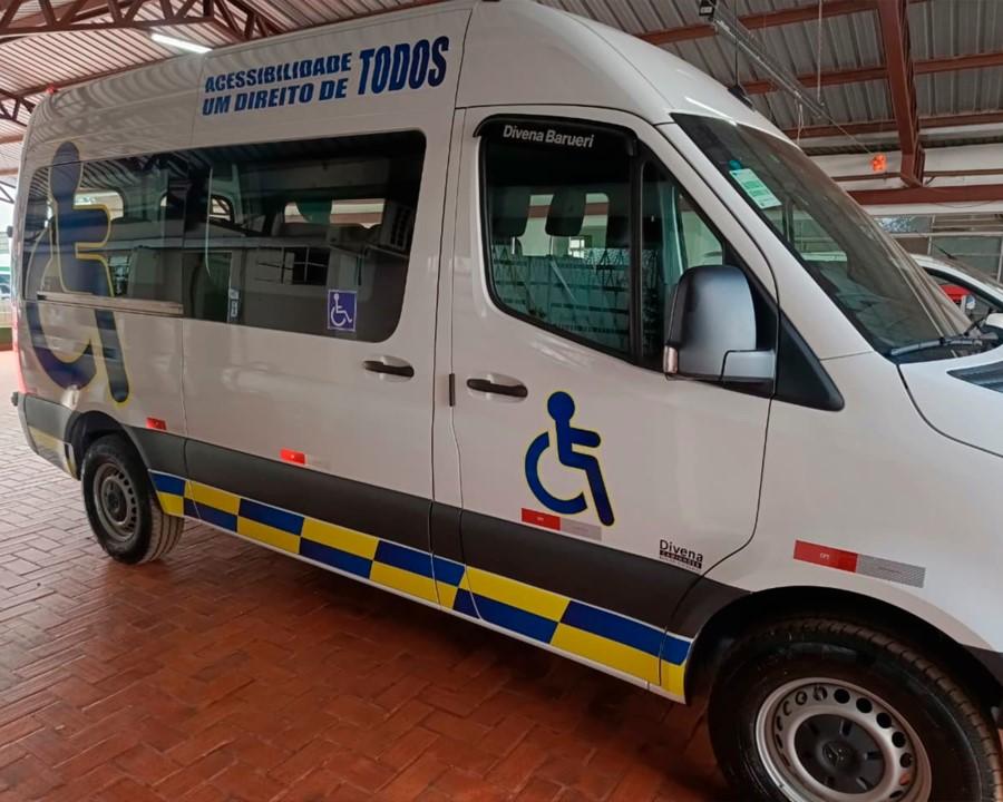 Transporte acessível passa a integrar os serviços da rede socioassistencial de Sidrolândia
