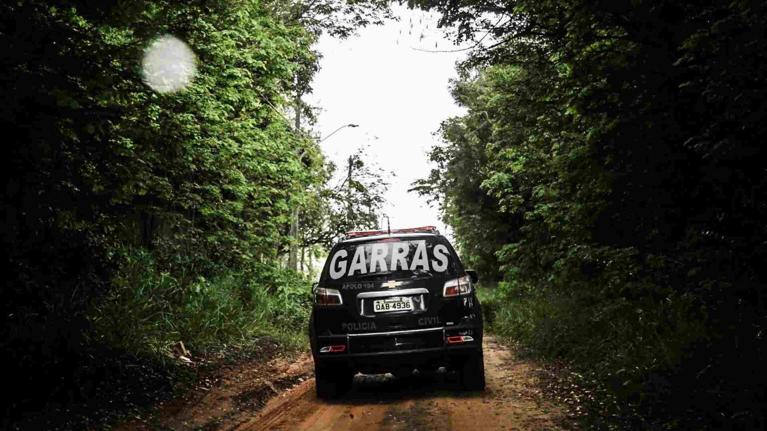 Coordenador de execuções do CV, ‘Terrível’ era suspeito de 4 mortes em Sidrolândia