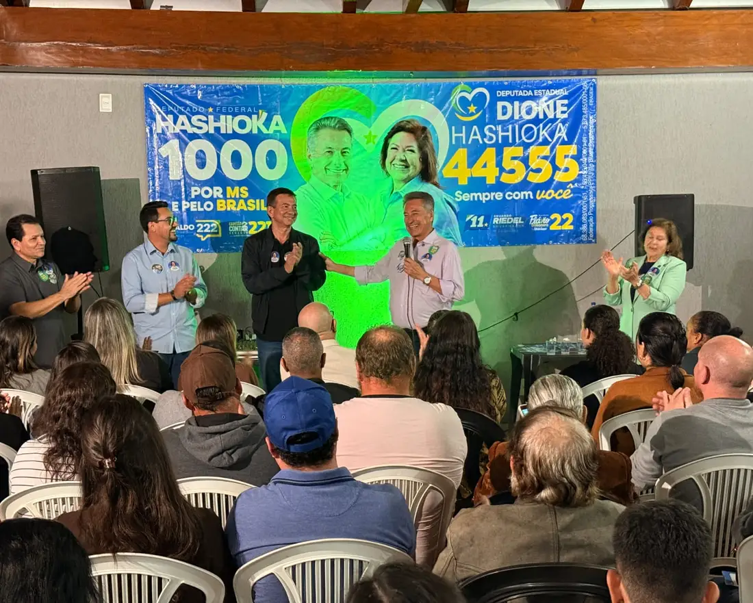 Hashioka concentra a sua estratégia no “voto qualificado” e avisa que o eleitor consciente definirá as eleições