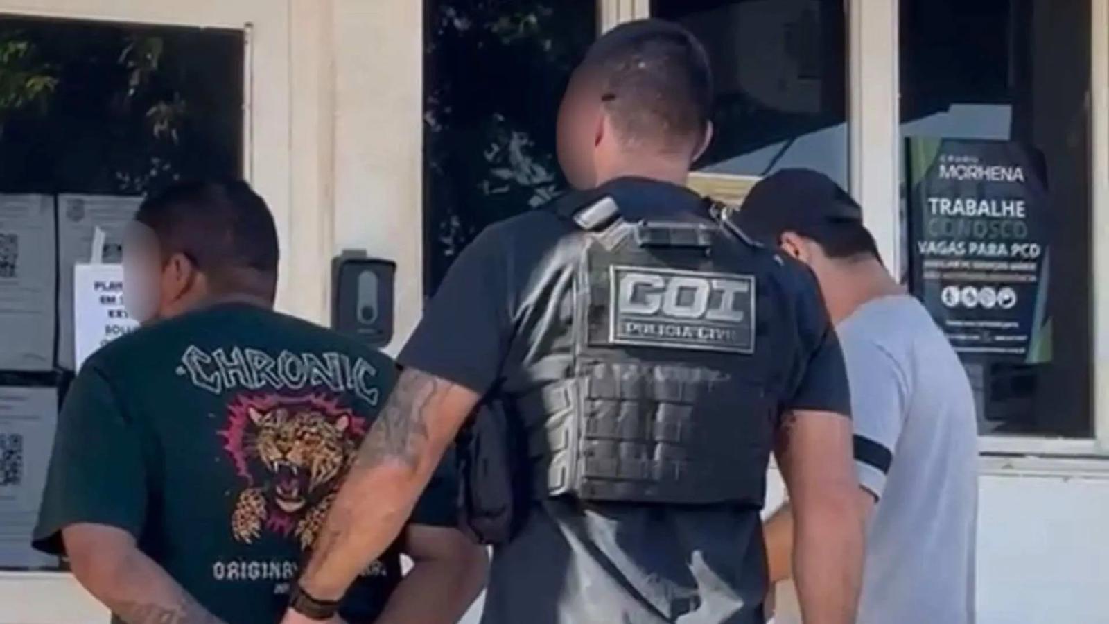 Justiça desclassifica crime e manda soltar empresário que matou Paulo com pedrada na Vila Marli ¨Sidrolândia ¨