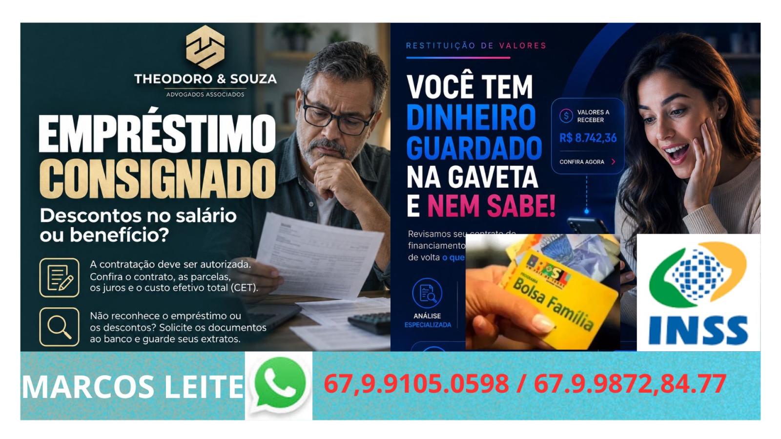 Com vagas para Capital e interior, semana começa com 2,2 mil oportunidades em MS Com vagas para Capital e interior, semana começa com 2,2 mil oportunidades em MS