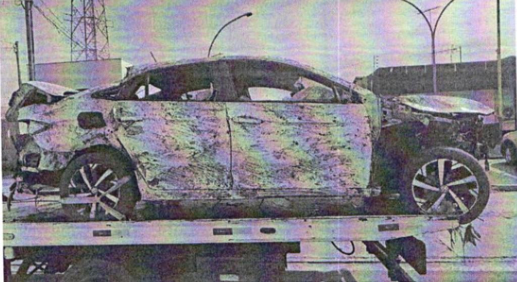 Após roubar motorista de aplicativo, casal capota carro e é preso em Sidrolândia.