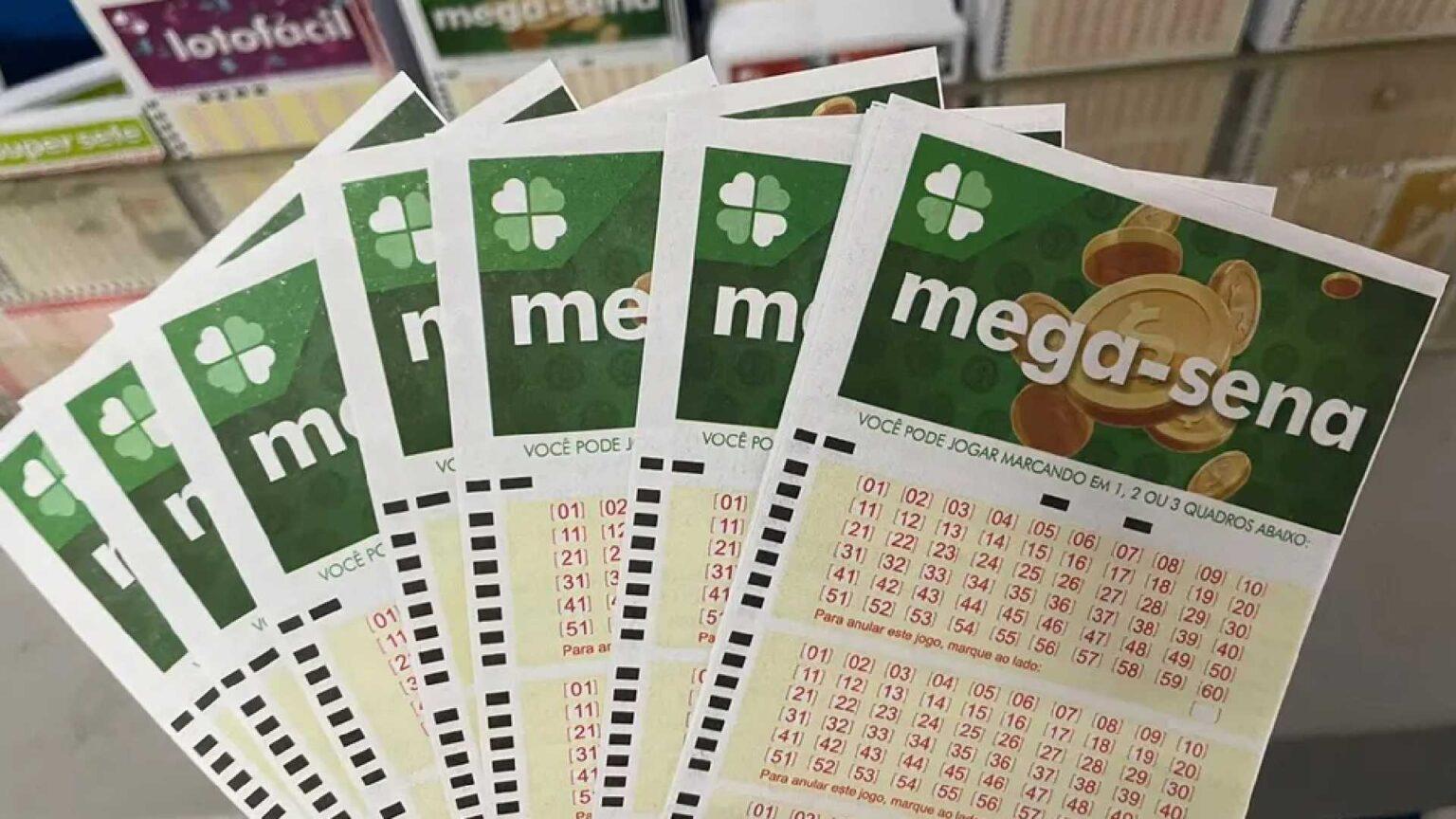 Aposta de Rio Brilhante ganha R$ 20 mil com cinco acertos na Mega-Sena