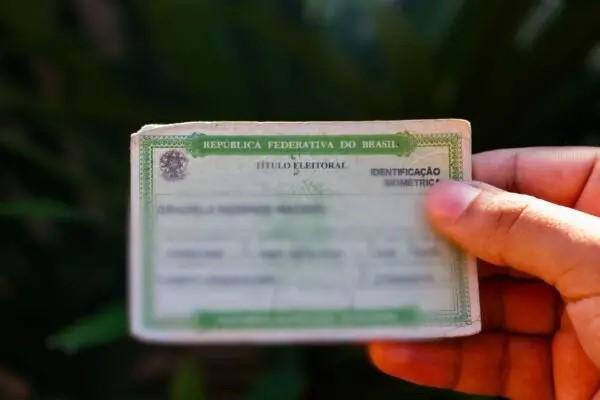 Biometria da Justiça Eleitoral identifica foragido que tentava fraudar título de eleitor em MS